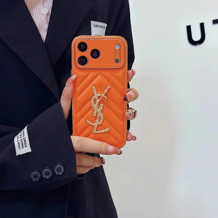 サンローラン ロゴ iphone17 air携帯ケース