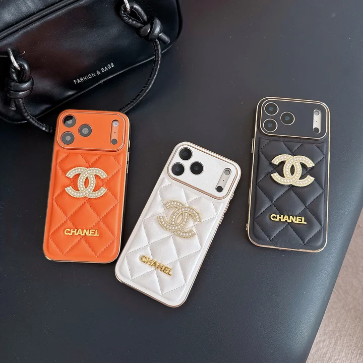 Chanel iphone17promaxケース