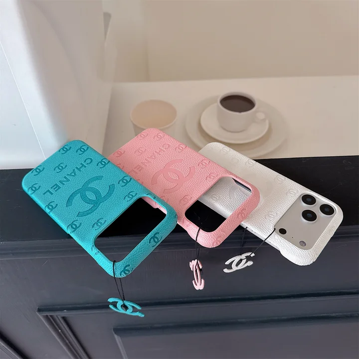 シャネルギャラクシーs25ケース PUレザー