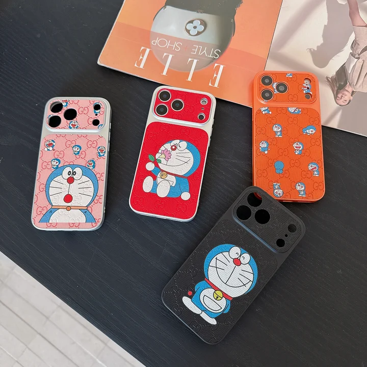 Gucciドラえもん iphone17携帯ケース