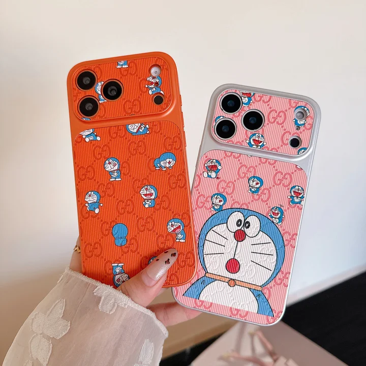 グッチ ドラえもん iphone17airケース 軽い 薄型