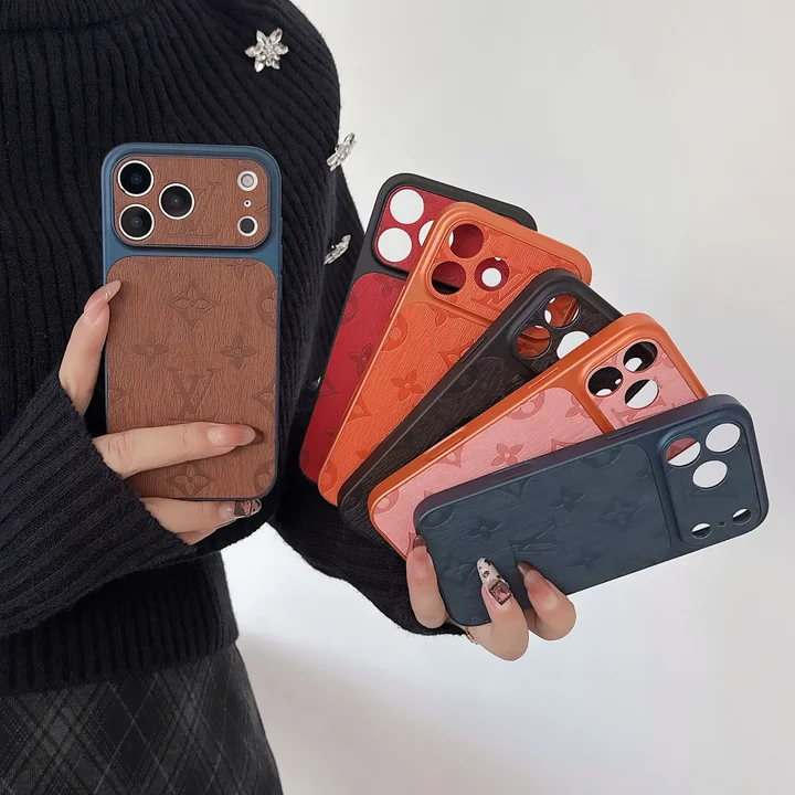 ルイヴィトン iphone17ケース puレザー