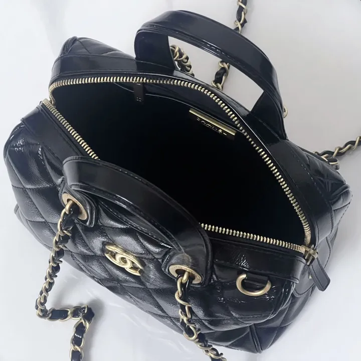 シャネル ボストン バッグ