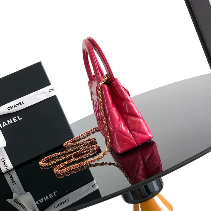 CHANEL 2WAY ハンドバッグ