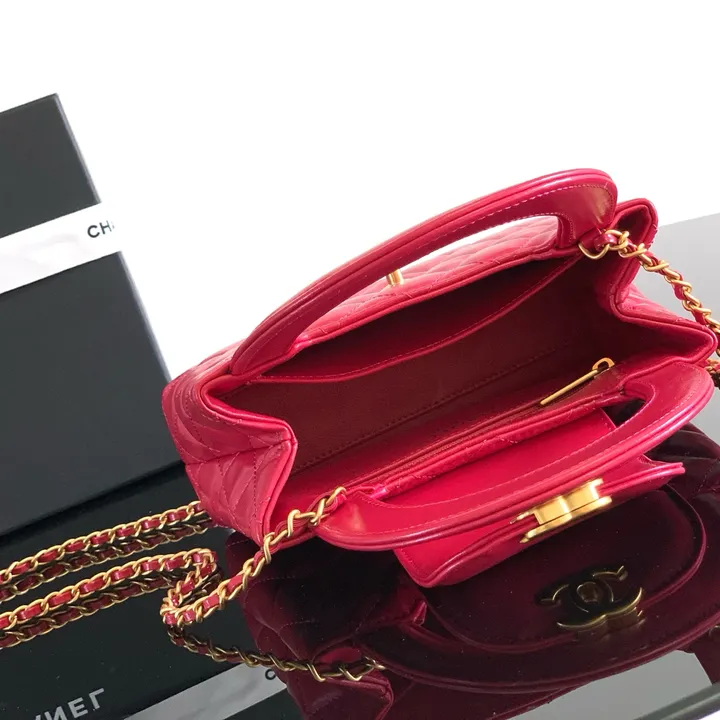 CHANEL ミニ マトラッセ