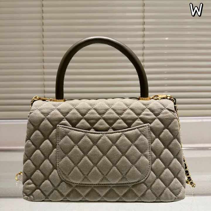 シャネルココハンドル バッグ