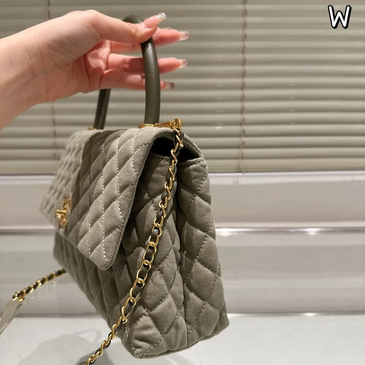 chanel ハンドバッグ レディース