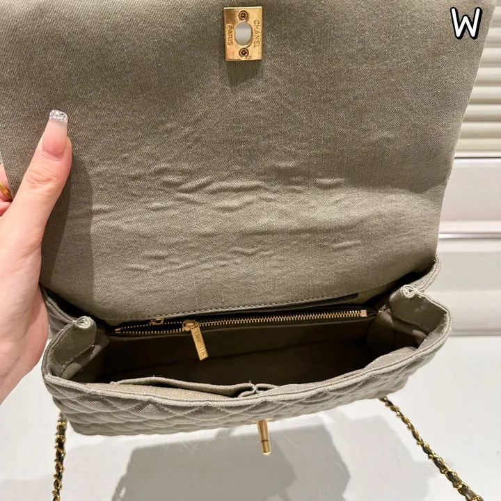 シャネル  2wayバッグ レディース