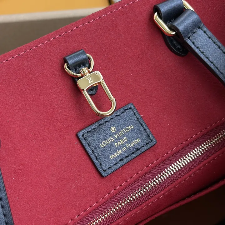 LOUIS VUITTON アンプラント ハンドバッグ