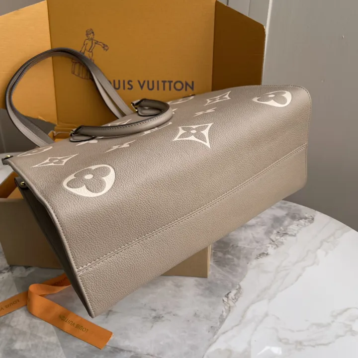 ルイヴィトン オンザゴーMMハンドバッグ
