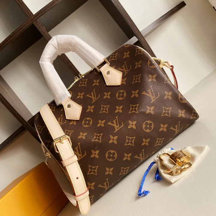 ルイヴィトン スピーディ・バンドリエール 25