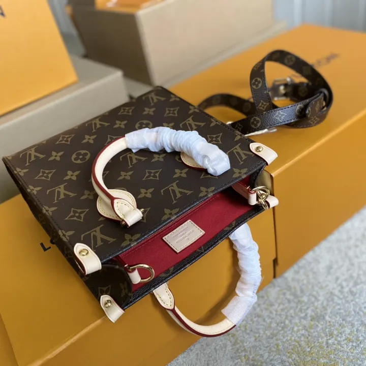 ルイヴィトン トートバッグ モノグラムキャンバス