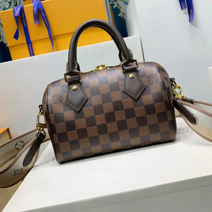 LOUIS VUITTON スピーディバンドリエール20