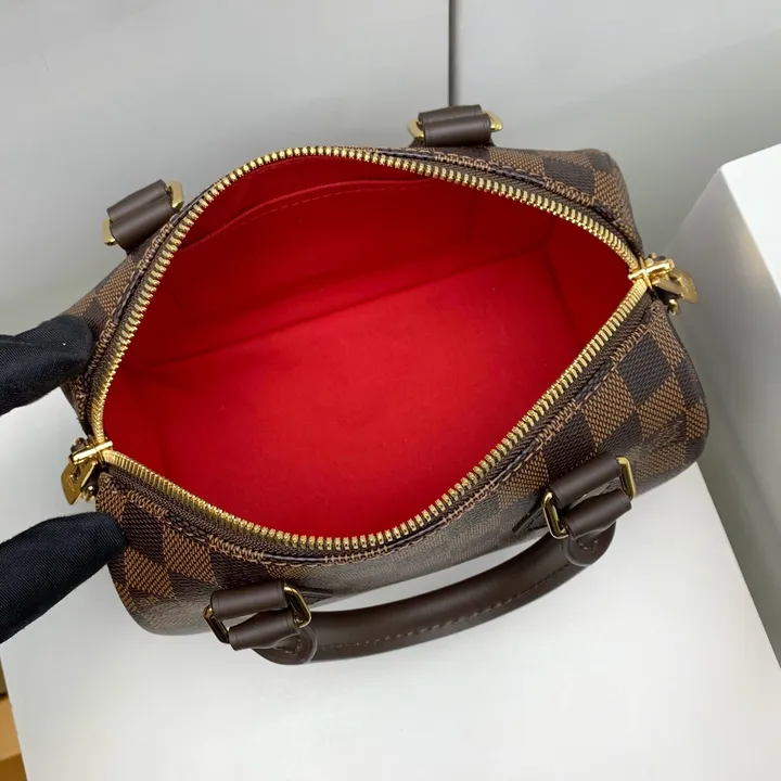 LOUIS VUITTON スピーディバンドリエール20
