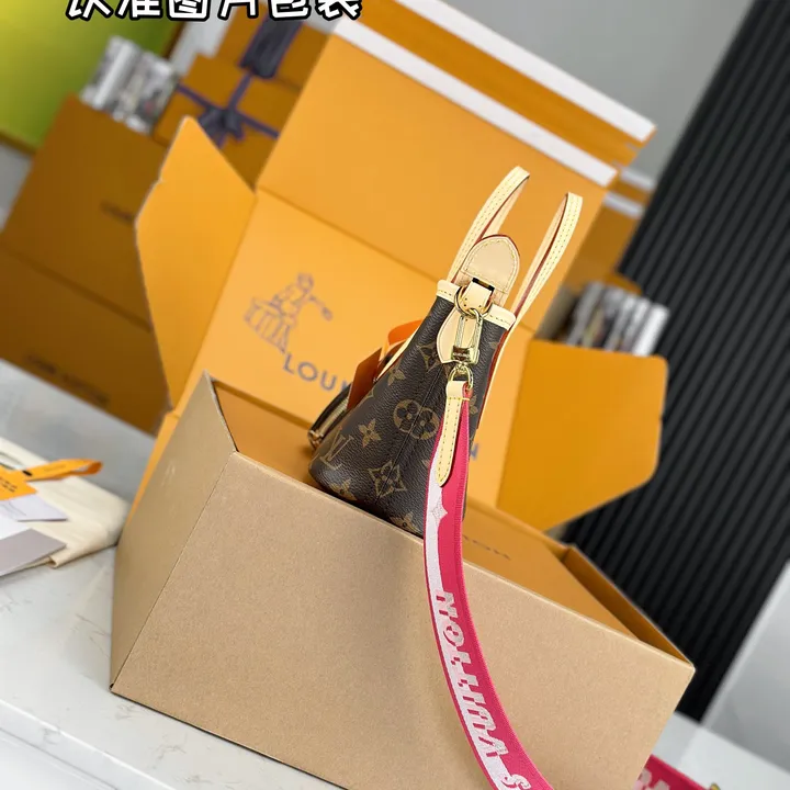 ルイヴィトン ネヴァーフル BB バッグ