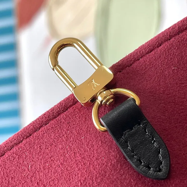 ルイヴィトン オンザゴー MM ブラック