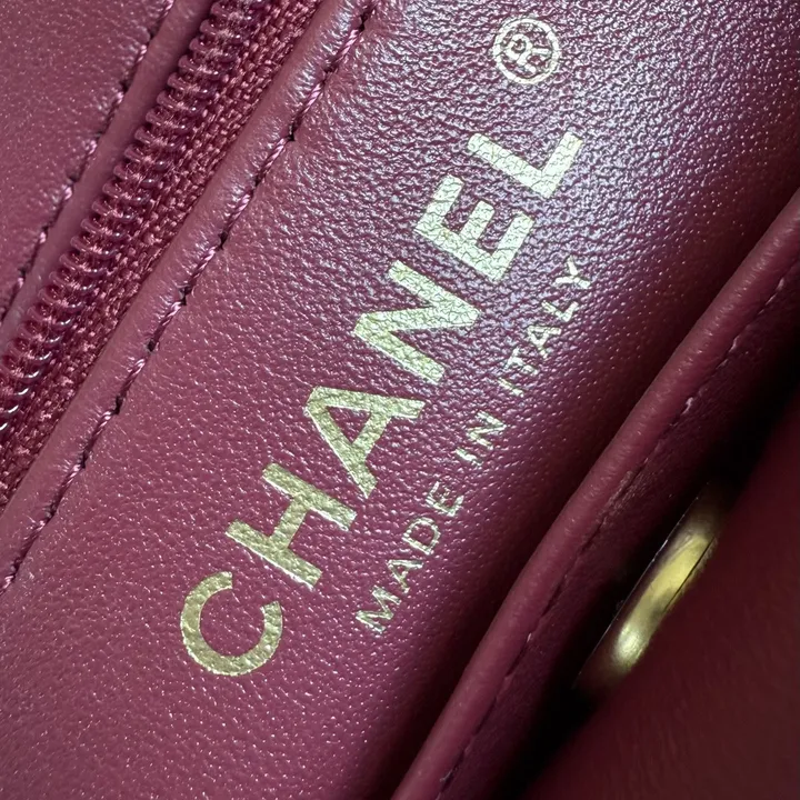 シャネル CCロゴ ハンドル ハンドバッグ