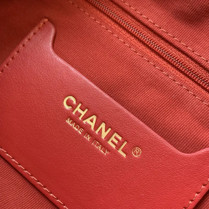 シャネル ツイード クロスボディバッグ