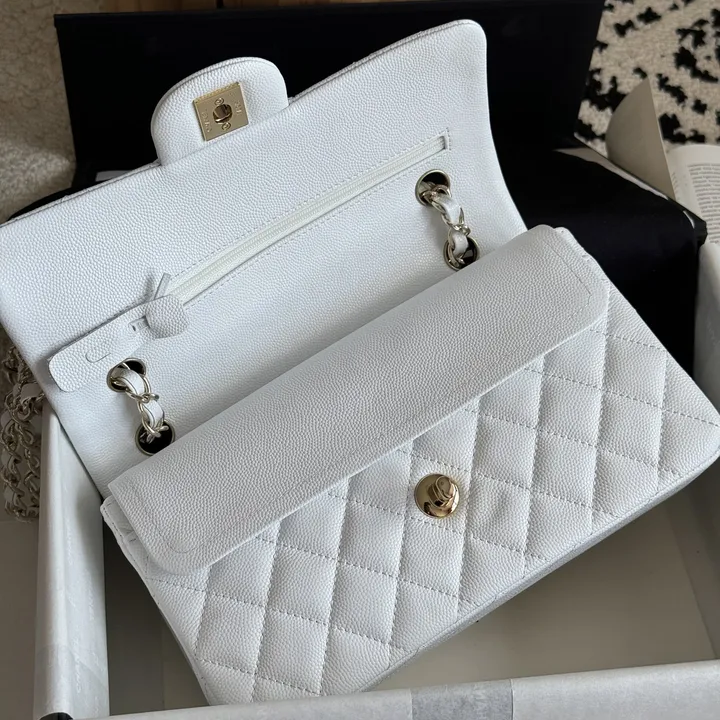 CHANEL レディース マトラッセ ミニバッグ