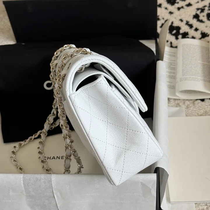 シャネル マトラッセ ミニバッグ