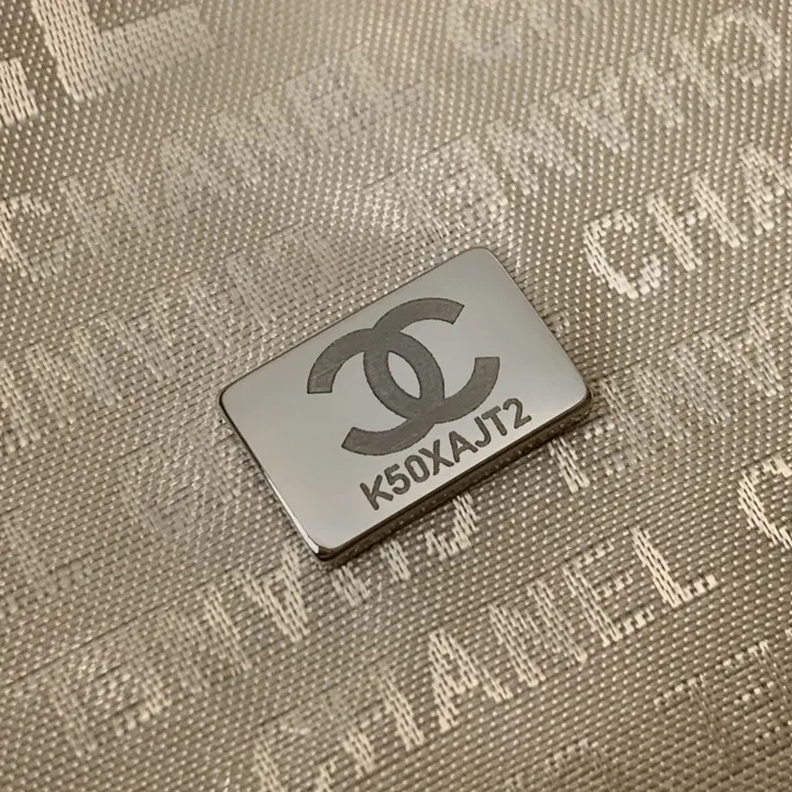 CHANEL ラムスキン ホーボー