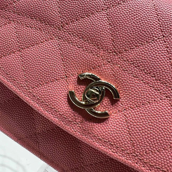 シャネル Wフラップバッグ