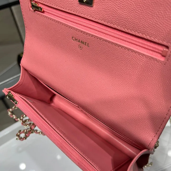 シャネル キャビアスキン