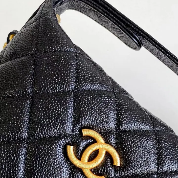 キャビアスキン レディースバッグ