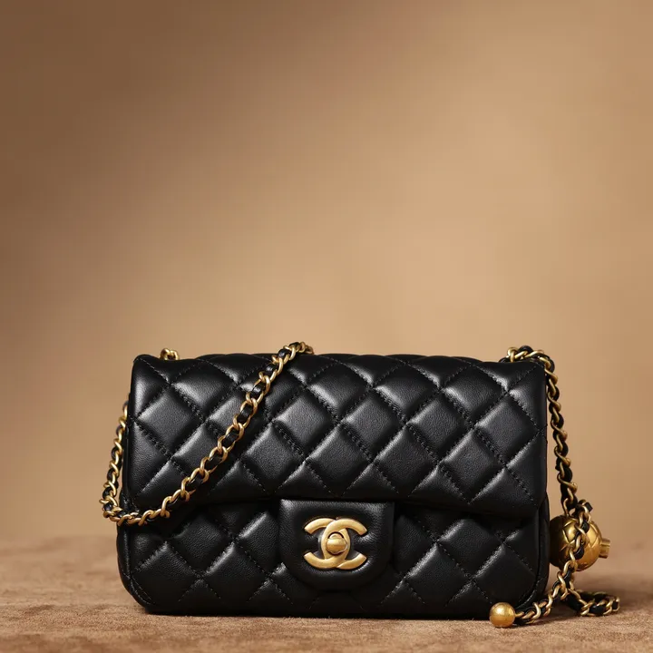 最新作 CHANEL バッグ レディース