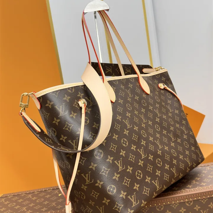 ルイヴィトン ネヴァーフルMM