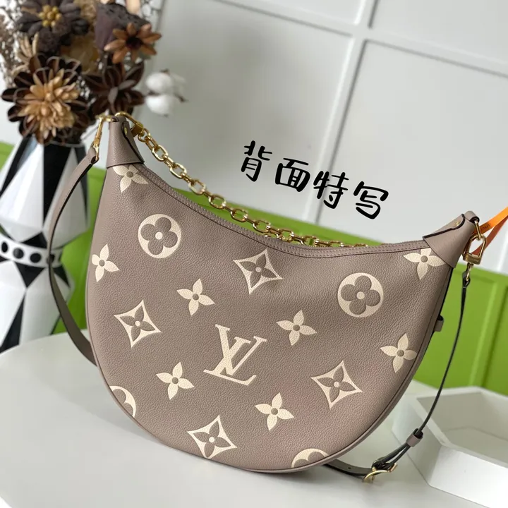 Louis Vuitton Loop Hoboショルダーバッグ