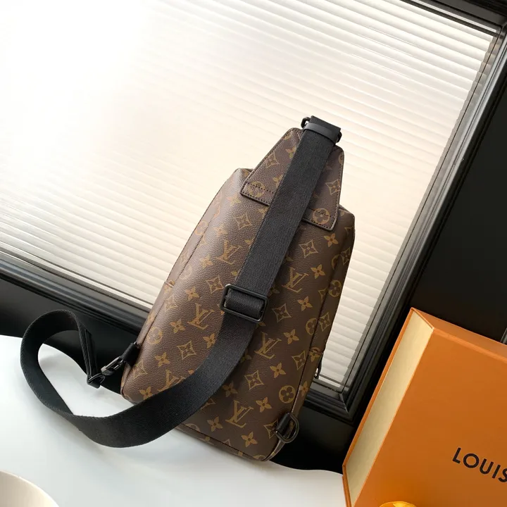 ルイヴィトン ボディバッグ コピー