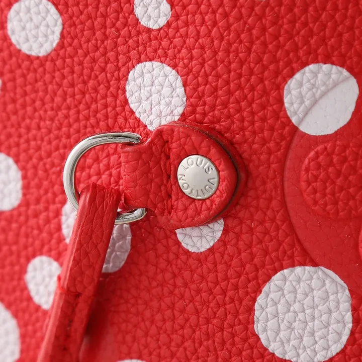 ルイヴィトン × 草間彌生 水玉模様 ショルダーバッグ