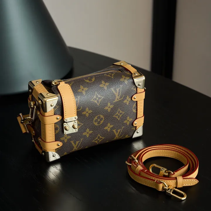 ルイヴィトンサイドトランク PM