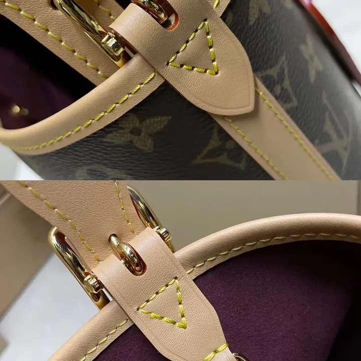 lv carryallハンドバッグ