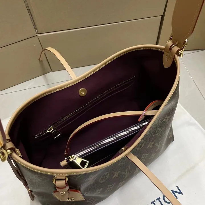 ルイヴィトンモノグラムハンドバッグ