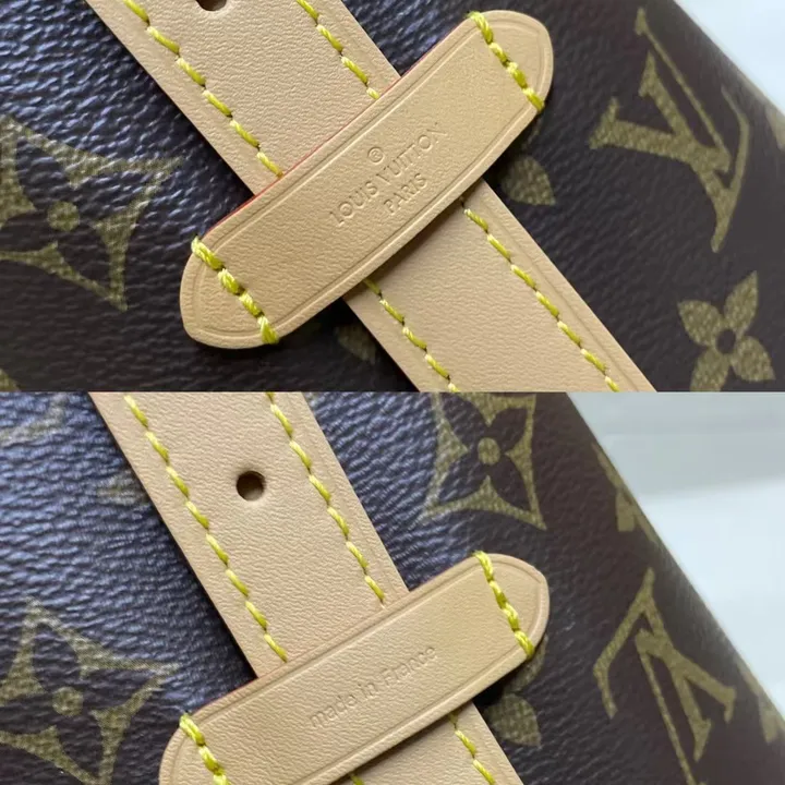 ルイヴィトンキャリーオール ハンドバッグ