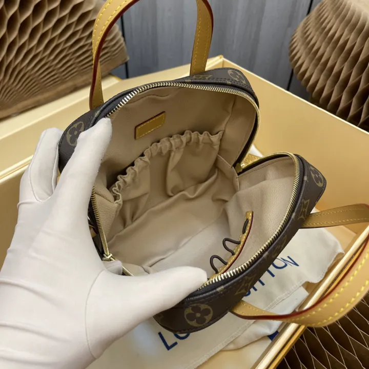 ルイヴィトン スポンティーニ ハンドバッグ