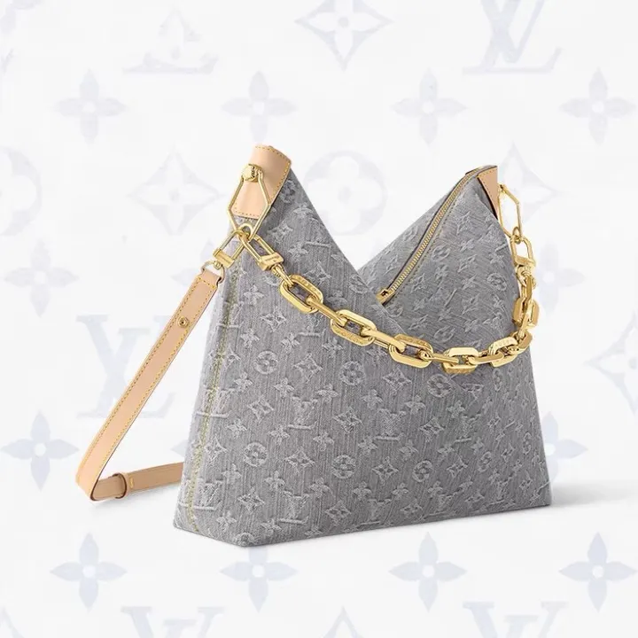 ルイヴィトン クサン ホーボー MM