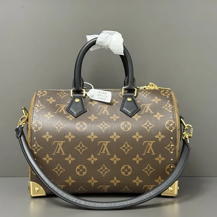 ルイヴィトン スピーディ・トランク 25