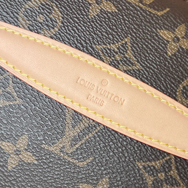 ルイヴィトン ウエストバッグ レディース