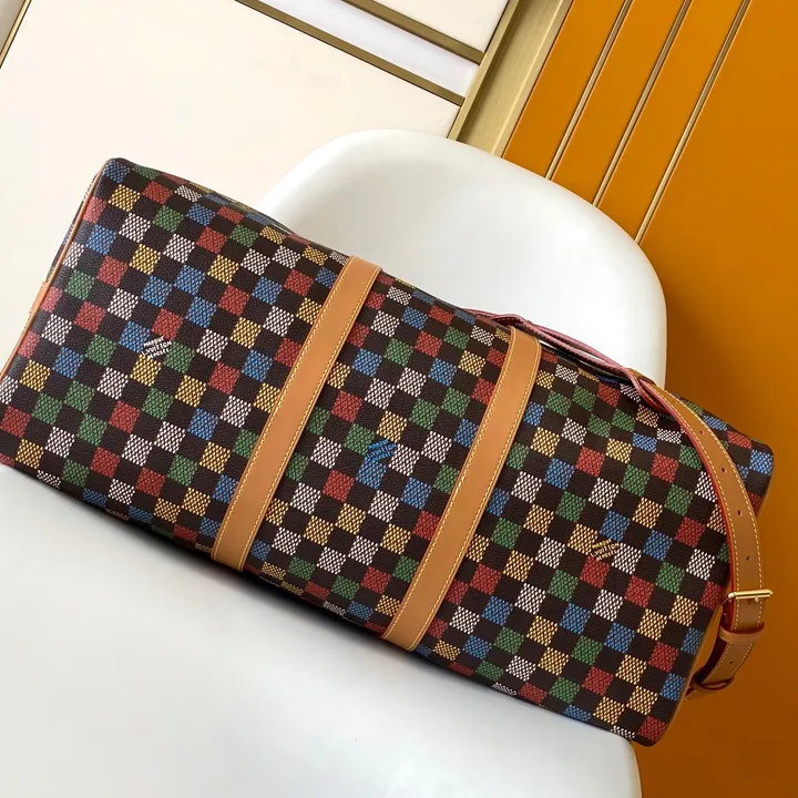 ルイヴィトン 旅行カバン