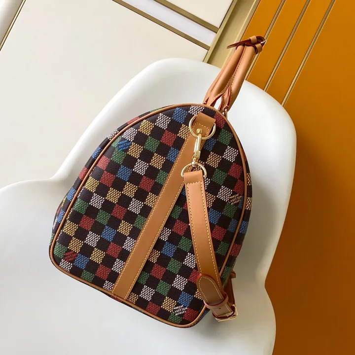 ルイヴィトン キーポル バンドリエール 50