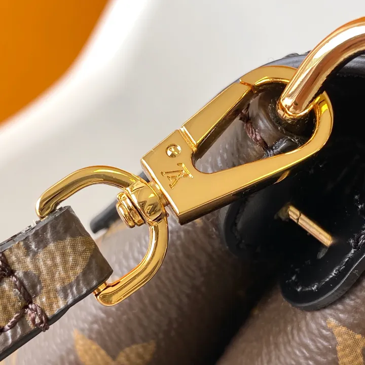ルイヴィトン ハンドバッグ ゴールド金具