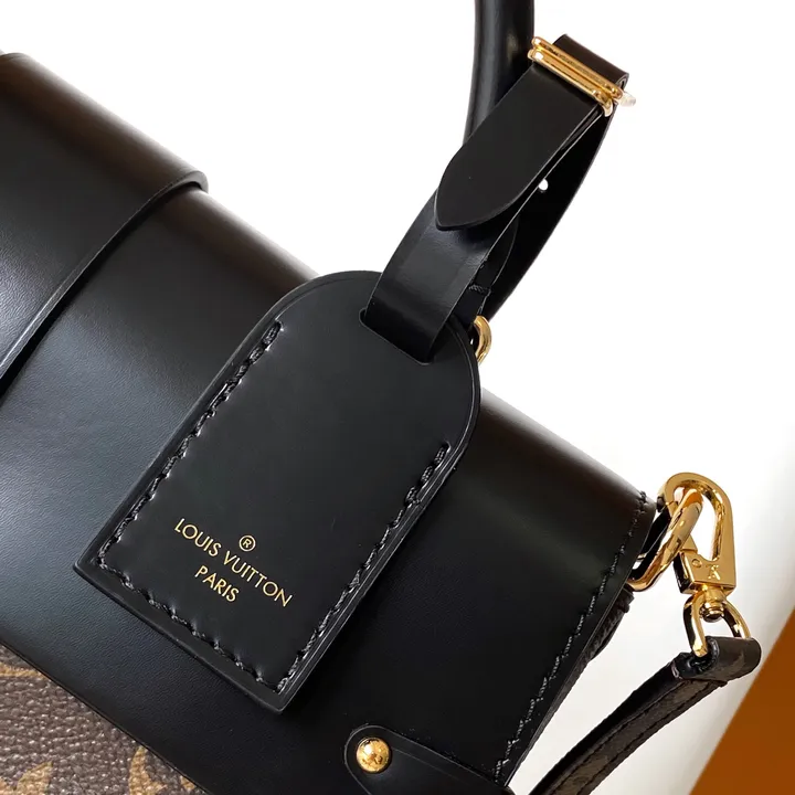 ルイヴィトン モノグラム ワンハンドル