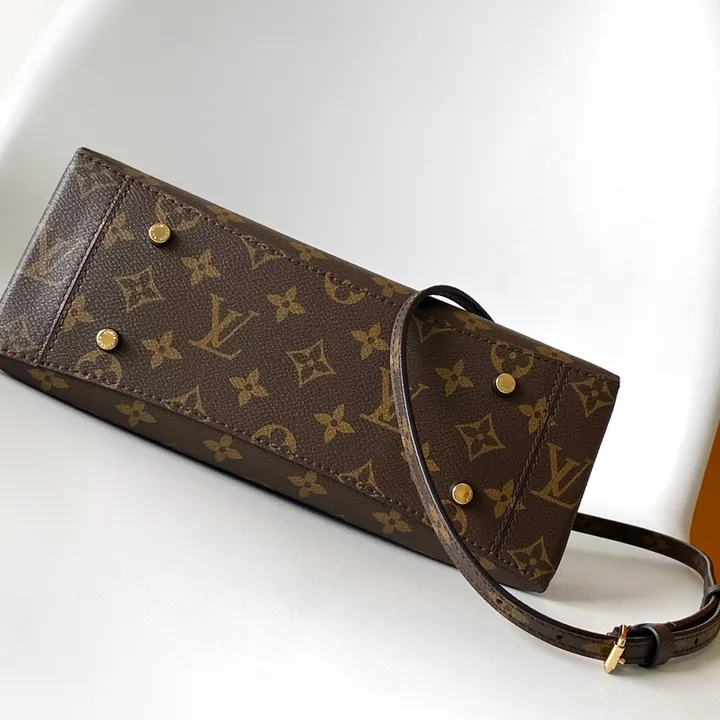 ルイヴィトン ワンハンドル フラップバッグ MM