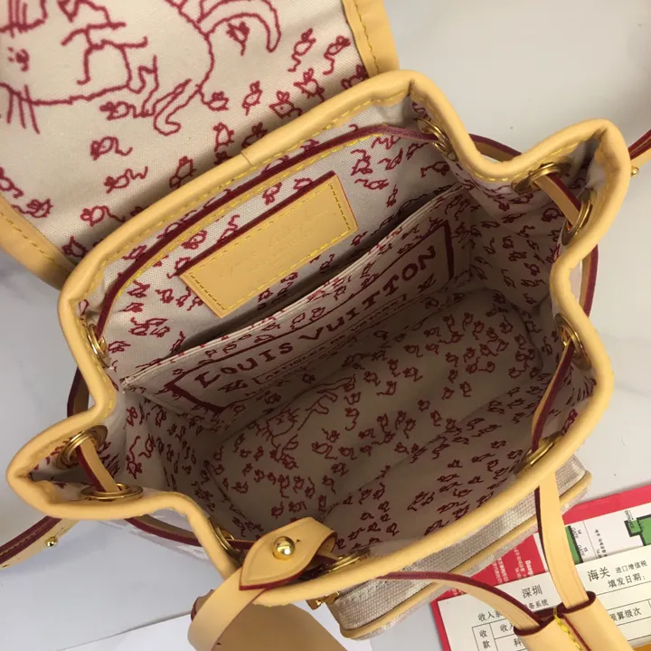 ルイヴィトン リュック コピー