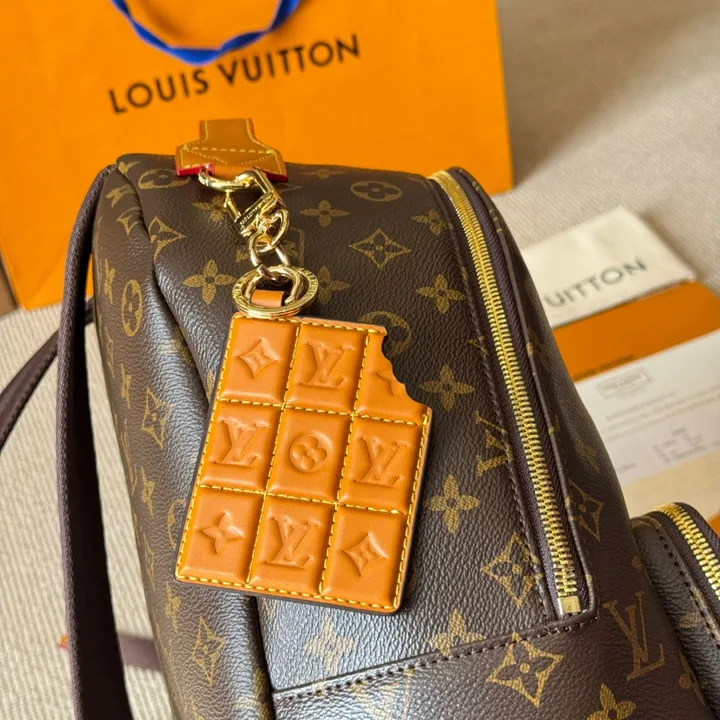 ルイヴィトン リュックメンズ ブランド