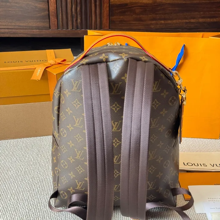  LOUIS VUITTONリュックメンズ