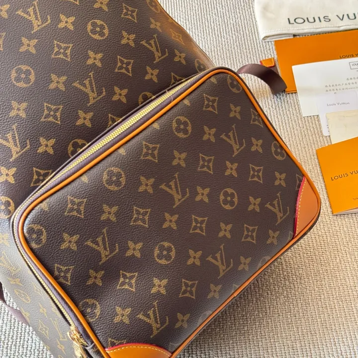 ルイヴィトン リュックメンズ ブランド